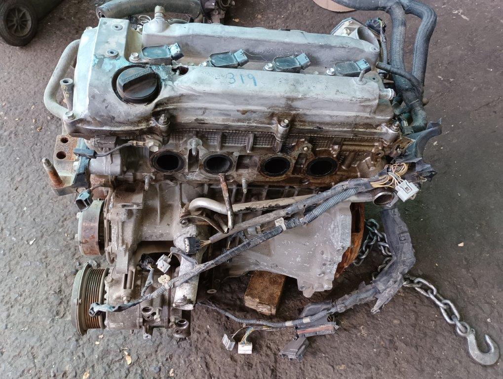  Toyota RAV4 2007    EN DESARME